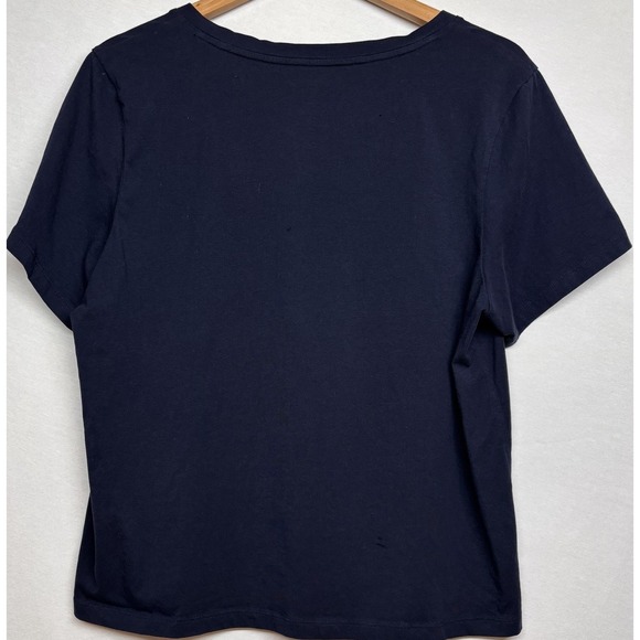 Bombas T-Shirt Mens XLarge Bee Better Short Sleeve V Neck Cotton Stretch Casual - Picture 3 of 3